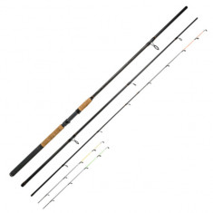 Lanseta Carp Expert Black Shadow Feeder 3.60m, 60-120g, 3+3 tronsoane