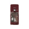 Nokia 6300 Middlecover Red