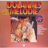 Vinil LP Jean-Claude Borelly Und Stoppy Markus &ndash; Dolannes Melodie (VG+)