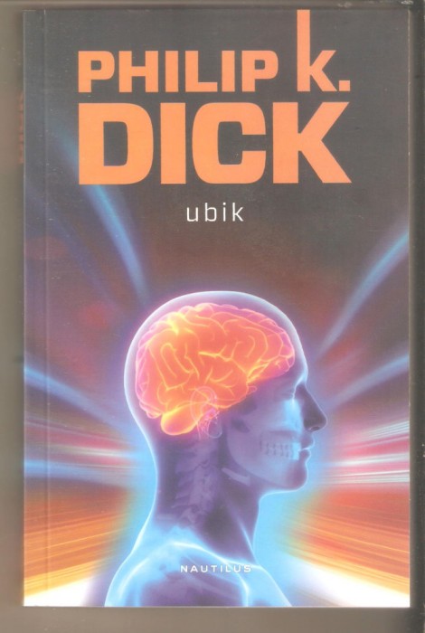 Philip K. Dick-UBIK
