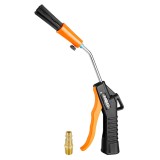 Pistol cu aer comprimat cu perie NEO, cupla 1/4 inch, 10,5 bar, alama + PA66