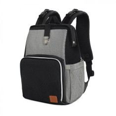Geanta Multifunctionala Mamici Kinderkraft Molly, Black foto