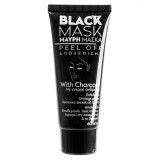 Mască Exfoliantă, Black Mask, Peel Off, Cu Cărbune Activ, Capacitate 60ml, Oem