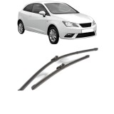 Cumpara ieftin Set stergatoare auto SEAT IBIZA IV SC (6J1, 6P5) 2008-2016, pentru parbriz, Valeo Silencio Xtrm