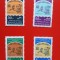 SHARJAH, MONUMENTE NUBIA - SERIE COMPLETĂ MNH