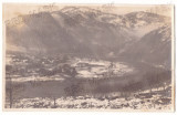 2328 - CAINENI, Valcea, Valea Albioarei - old postcard, real Photo ( 14/9 cm ), Necirculata, Fotografie