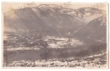 2328 - CAINENI, Valcea, Valea Albioarei - old postcard, real Photo ( 14/9 cm ), Necirculata, Fotografie