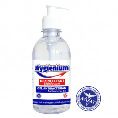 Gel dezinfectant antibacterian Hygienium 300 ml foto