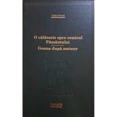 Jules Verne - O calatorie spre centrul Pamantului - Goana dupa