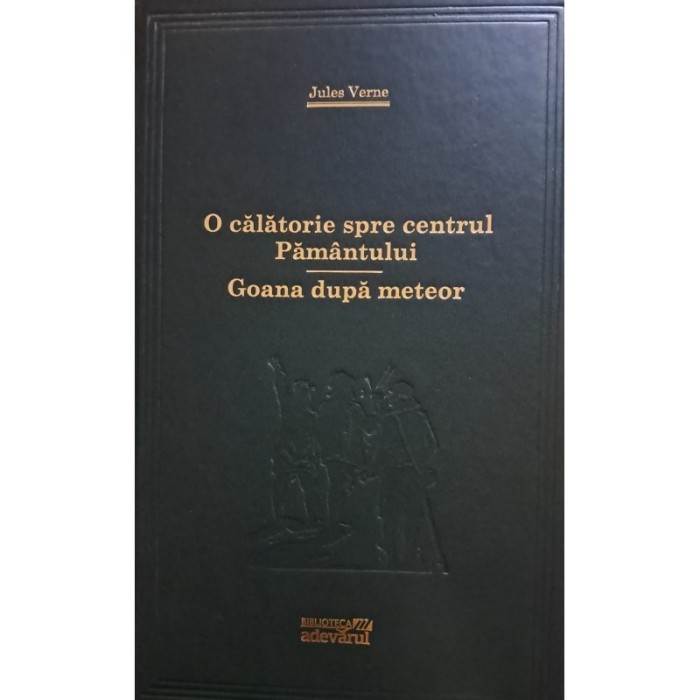 Jules Verne - O calatorie spre centrul Pamantului - Goana dupa