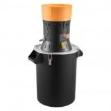 Moara electrica pentru cereale, 600 W, 5 x site interschimbabile 3/4/5/6/8 mm, volum 53 l