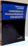 FUNDAMENTELE MANAGEMENTULUI ORGANIZATIEI , 2008