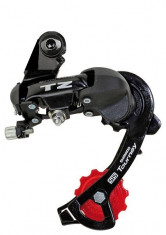 Schimbator spate Shimano RD-TZ50GSD, pe imbus foto