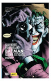 Batman: Gluma ucigașă - Hardcover - Alan Moore - Grafic Art