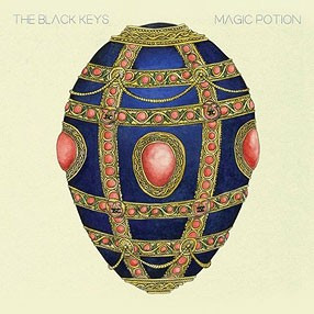 Black Keys The Magic Potion (cd) foto