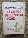 Razboiul sfarsitului lumii - Mario Vargas Llosa, 681 pagini, Roman