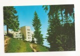 RF56 -Carte Postala- Sinaia, Hotelul turistic cota 1400, circulata 1968