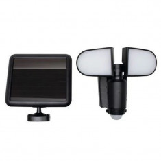 Proiector solar 72 led-uri smd, senzor miscare, 500 lm, li-ion 1500 mah MultiMark GlobalProd foto