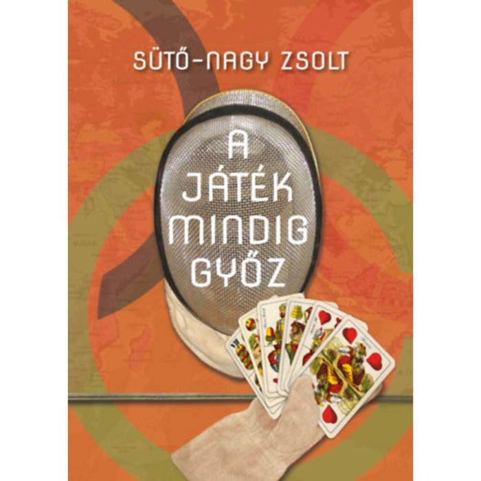 A j&aacute;t&eacute;k mindig győz - S&uuml;tő-Nagy Zsolt