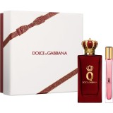 Dolce&amp;Gabbana Q by Dolce&amp;Gabbana Parfum Gift Set set cadou pentru femei