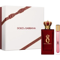Dolce&amp;Gabbana Q by Dolce&amp;Gabbana Parfum Gift Set set cadou pentru femei