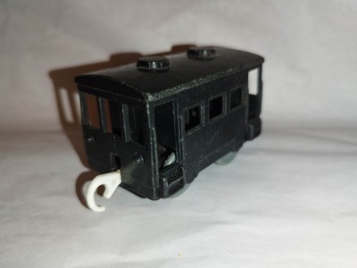 bnk jc Thomas &amp;amp; Friends Mattel Trackmaster - vagon persoane foto
