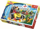PUZZLE TREFL 60 LA RALIU CU PRIETENII SuperHeroes ToysZone