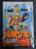 Naruto - Masashi Kishimoto, Vol. 5