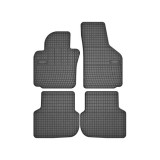 Covoare interior cauciuc El Toro compatibile Volkswagen Jetta VI 2011&ndash;2018 Cod: 0393 P60 Automotive TrustedCars