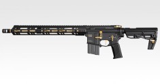 Replica asalt MTR16 Gold Edition GBB Tokyo Marui foto