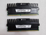 Kit memorie RAM Corsair 4GB (2x2GB) DDR3 1600MHz CMZ4GX3M2A1600C9, DDR 3, 4 GB, 1600 mhz