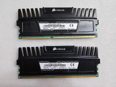 Kit memorie RAM Corsair 4GB (2x2GB) DDR3 1600MHz CMZ4GX3M2A1600C9 foto