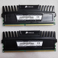 Kit memorie RAM Corsair 4GB (2x2GB) DDR3 1600MHz CMZ4GX3M2A1600C9