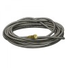 Tub ghidare alb 2,0/4,5 cu niplu (122.0039) ProAdvanced PowerfulTools