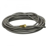 Tub ghidare alb 2,0/4,5 cu niplu (122.0039) ProAdvanced PowerfulTools