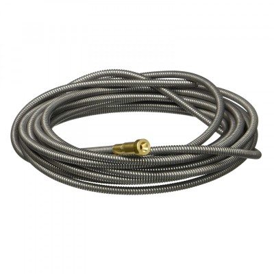 Tub ghidare alb 2,0/4,5 cu niplu (122.0039) ProAdvanced PowerfulTools foto