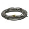 Tub ghidare alb 2,0/4,5 cu niplu (122.0039) ProAdvanced PowerfulTools