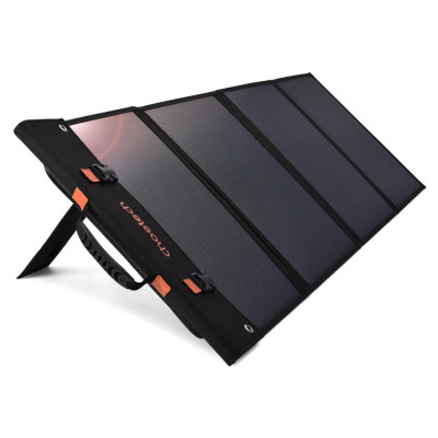 &amp;Icirc;ncărcător solar pliabil 120W 1 x USB-C/1 x USB tip A SC008 NOU Choetech foto