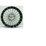 Set jante auto ART 833 pe 14 inch, design sport, cu kit de instalare inclus