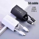 Cablu Date Samsung Galaxy M11 M115F Super Fast 45W Negru Service Pack