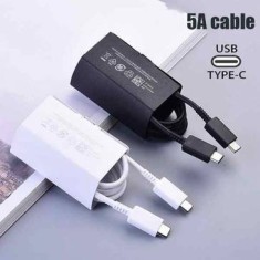 Cablu Date Samsung Galaxy M11 M115F Super Fast 45W Negru Service Pack foto