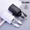 Cablu Date Samsung Galaxy A11 A115F Super Fast Charge 45W Negru Service Pack