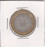 M3 C50 - Moneda foarte veche - Anglia - 2 lire sterline - 1998, Europa