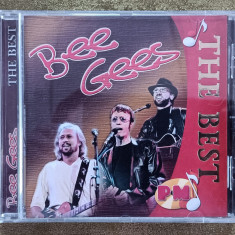 CD audio cu muzica Rock, Bee Gees , the best
