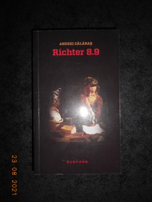 ANDREI CALARAS - RICHTER 8.9 foto