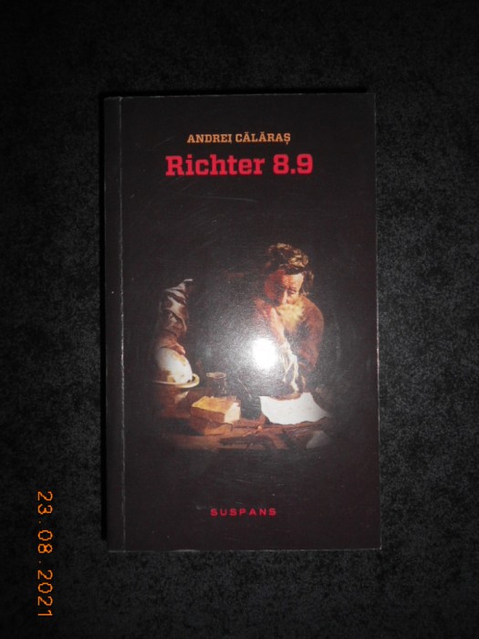 ANDREI CALARAS - RICHTER 8.9
