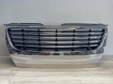 Grila Sport Tuning Fara Emblema VW Passat B6 3C Crom Negru Noua