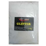 Cumpara ieftin Sclipici Reflexiv Alb 0.3mm 1 Kg