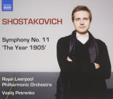 Shostakovich: Symphony No.11 | Dmitri Shostakovich, Royal Liverpool Philharmonic Orchestra, Vassily Petrenko, Clasica