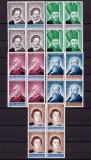 Cumpara ieftin ✅RO 2000 ,LP 1509 ,&quot;Aniversari - supratipar / seria 1990&quot; , serie bloc 4, MNH
